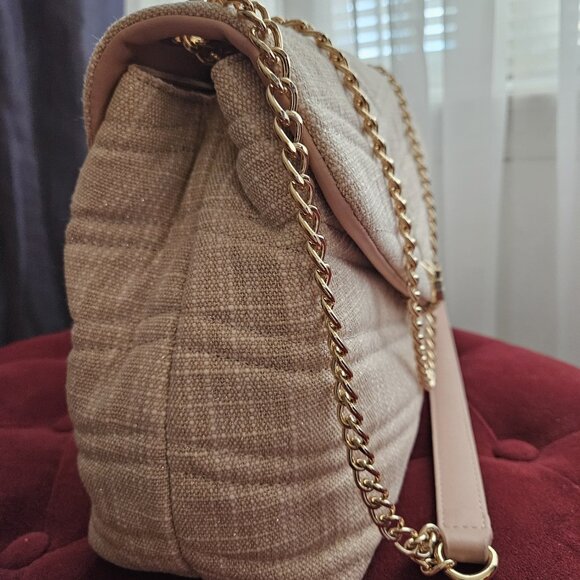 Valentino Women's Divina Handbag - Gold - Picture 9 of 9